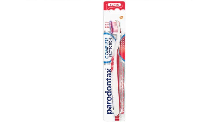 Escova Parodontax Complete Protection suave Escova Parodontax Complete Protection suave