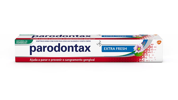 Pasta Dentífrica Parodontax Pasta Dentífrica Parodontax