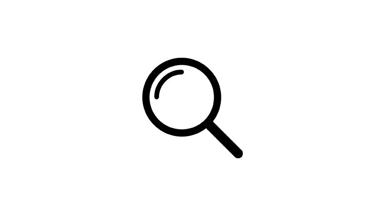 Icon Lupa