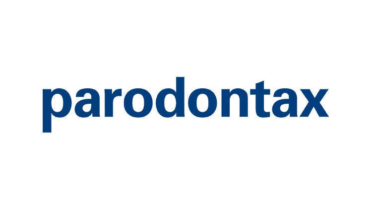 Logo Parodontax