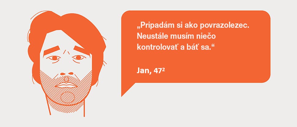 Janovi hrozí strata zubu