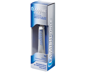 Lamisil Creme wirkungsvolle Fußpilz-Creme | Lamisil