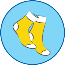 Socks Icon