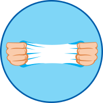 Fitting Clothes Icon