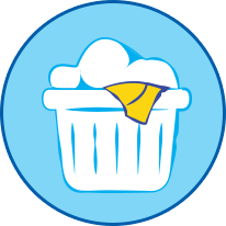 Dirty Clothes Icon