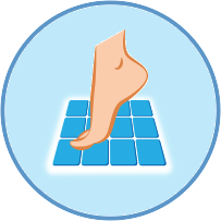 Avoid Diabetic Foot Problems by Not Walking Barefoot — Even Indoors Avoid diabetic foot problems by not walking barefoot — even indoors