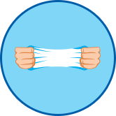 Fitting Clothes Icon