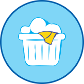 Dirty Clothes Icon