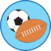 Athletes can get Ringworm Through Contact Sports athletes can get ringworm through contact sports