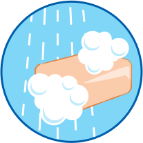 Soap icon