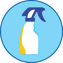 Spray icon