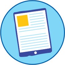 Tablet icon
