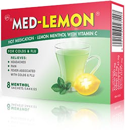 Med-Lemon Menthol Med-Lemon Menthol