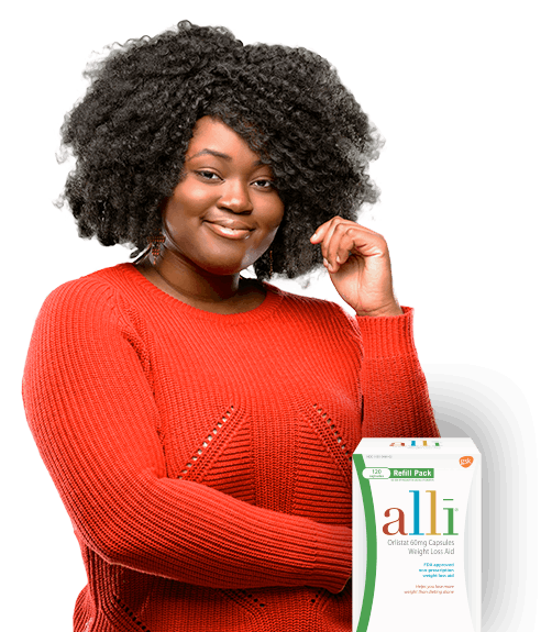 How alli® Works alli®