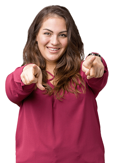 Weight Loss Woman
