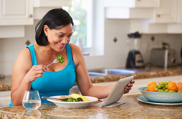 Meal Plan Tracker