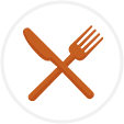 Knife and Fork Knife and Fork