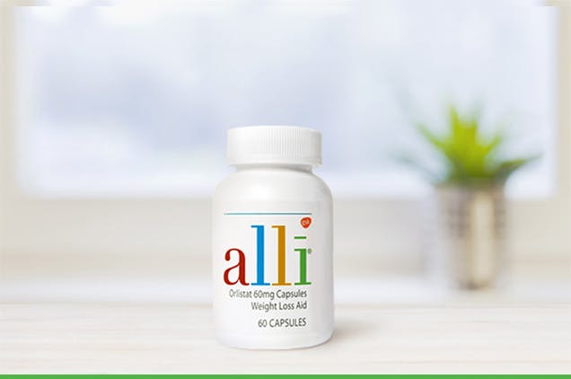 alli Product alli Product