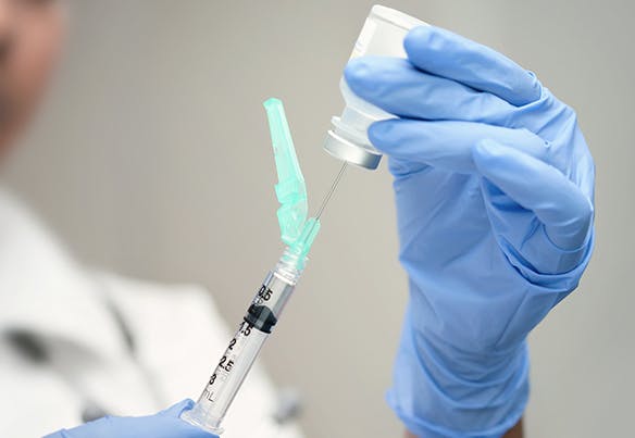 Vaccin antigrippal injectable Vaccin antigrippal injectable