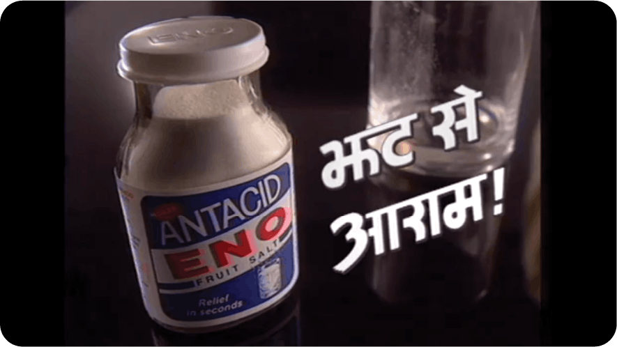 $imgtitle Eno Antacid Campaign