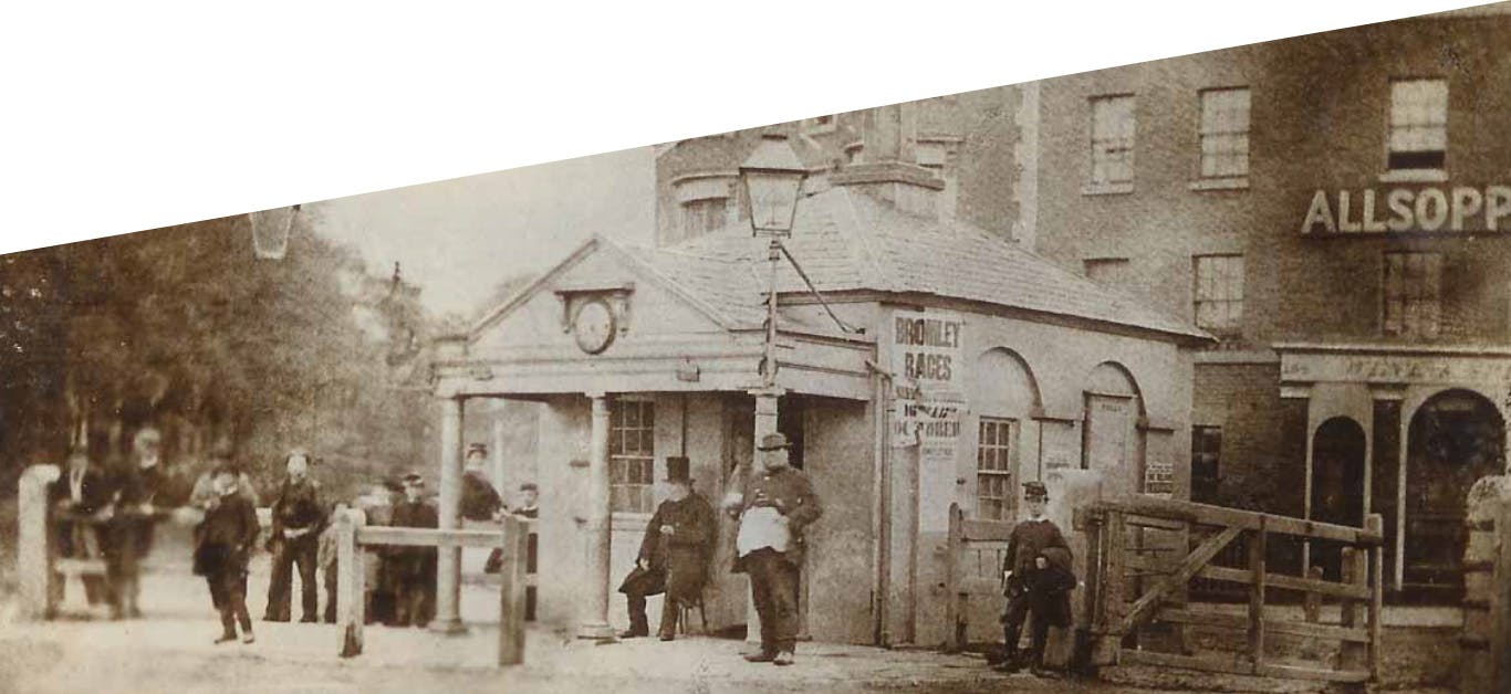 Legacy of Eno Eno Pharmacy in 1850
