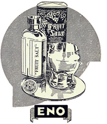 Legacy of Eno Old Eno Fruit Salts