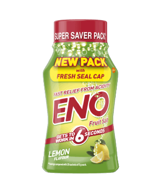 Get Fast Relief From Acidity Eno