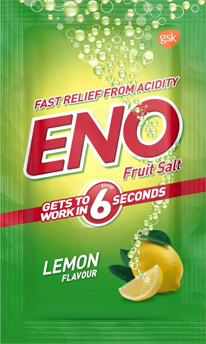 Get Fast Relief from Acidity | ENO®