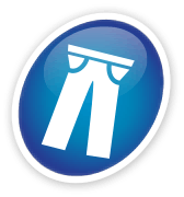 Ícone de jeans