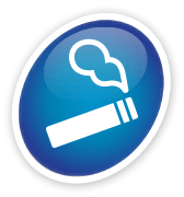 Ícone de cigarro