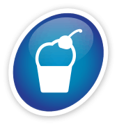 Ícone de sorvete