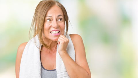 How To Recover Fast In The Gym When You’re Embarrassed