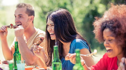 Avoid Bloating at Your Next BBQ With These Tips