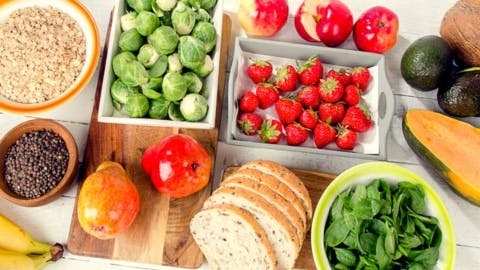 A High Fiber Diet and Gas