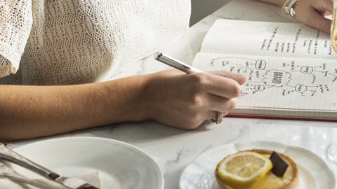 Why Keeping a Food Journal Can Help Alleviate Bloating