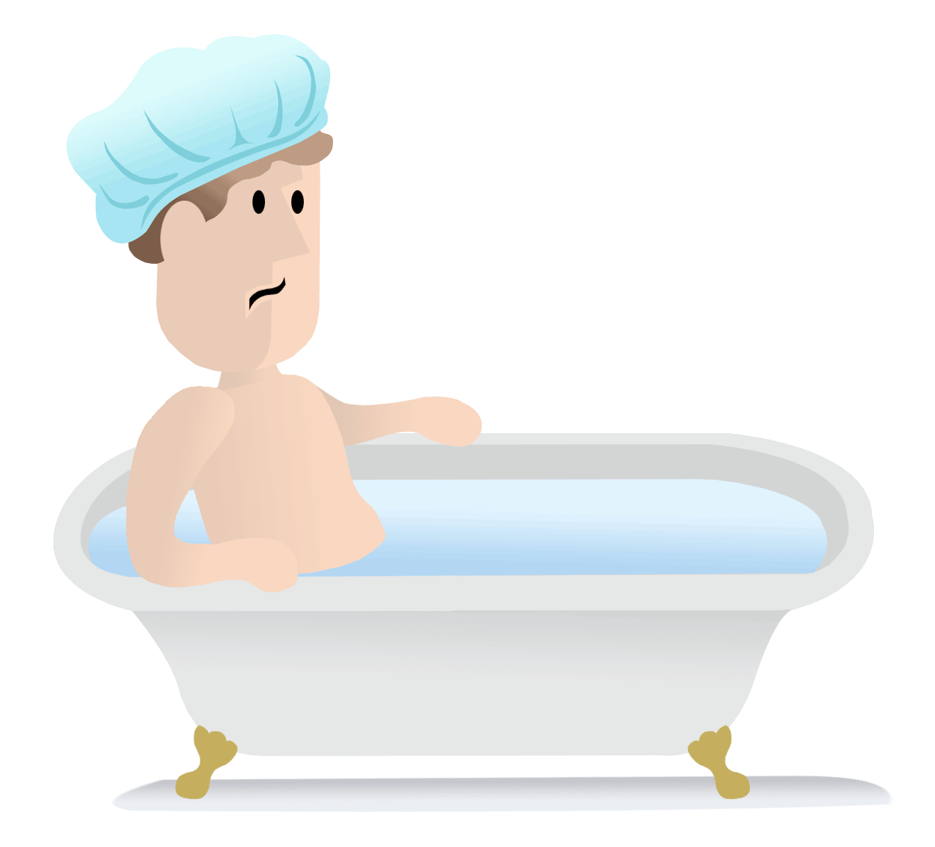 What Is Gas - Bloating Bath Guy