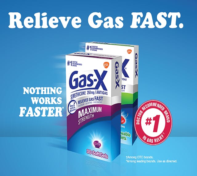 How Long Does It Take for GasX to Work?