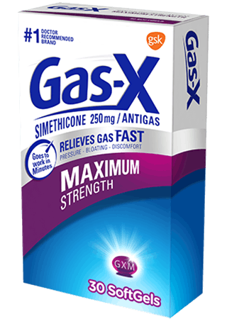 Gas-X Usage & Directions | Gas-X Gas Relief