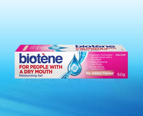 Biotene Dry Mouth Relief Moisturising Gel