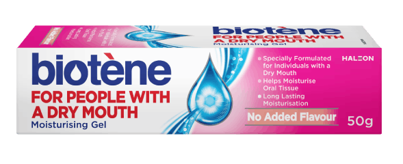 Biotene Dry Mouth Relief Moisturising Gel