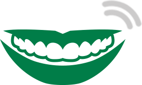 gum massage icon