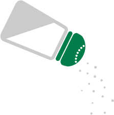 salt shaker icon