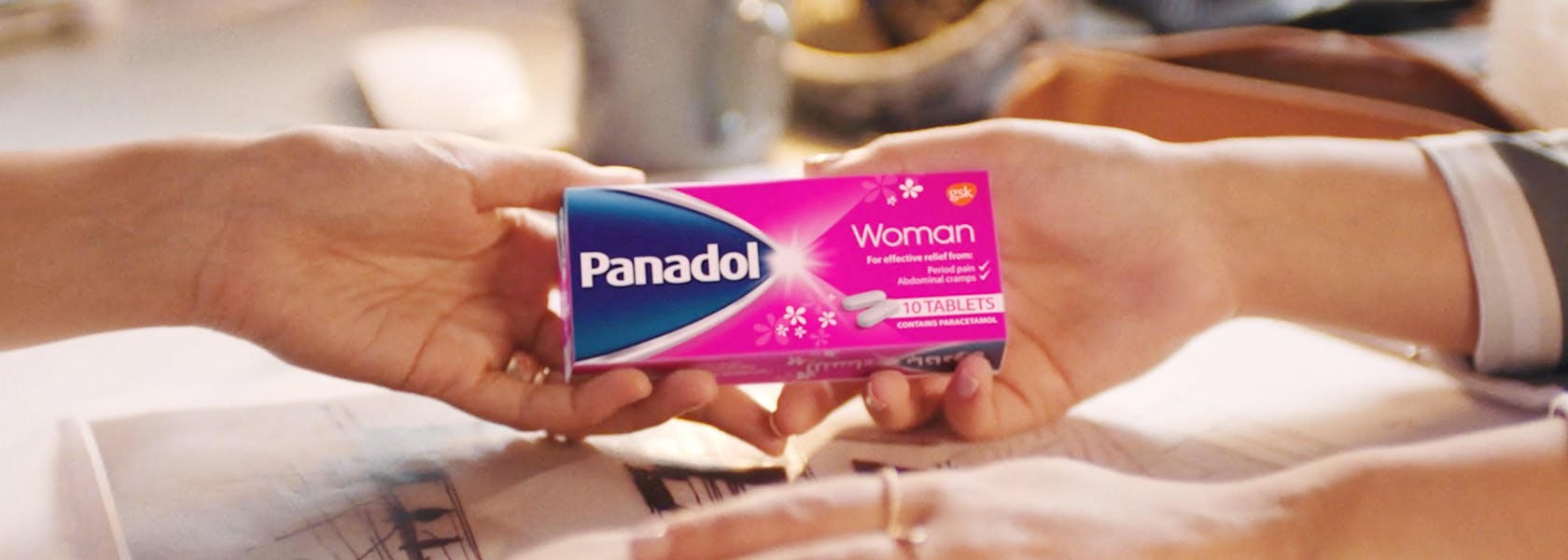Panadol Woman Panadol Woman