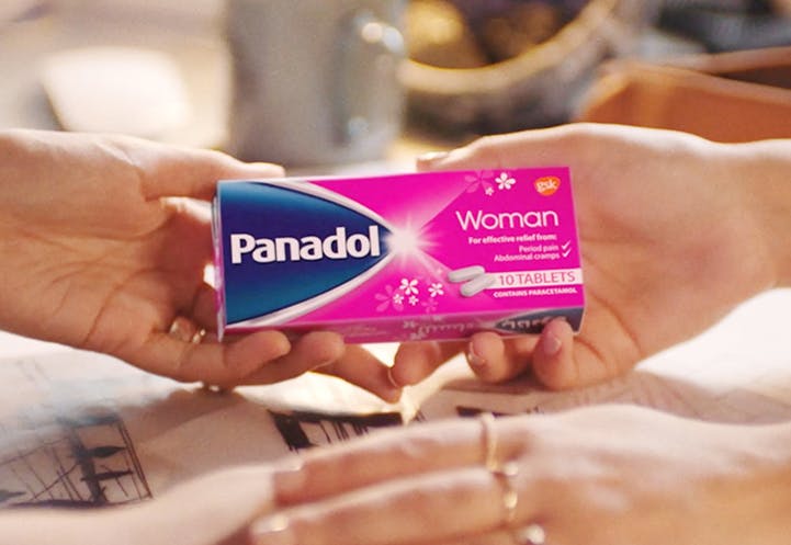 Panadol Woman Panadol Woman