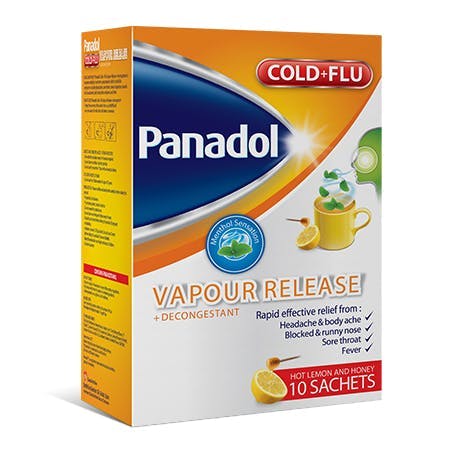 Panadol Caplets With Optizorb Formulation Panadol Caplets With Optizorb Formulation