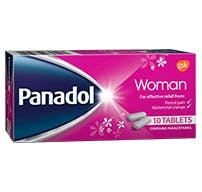 Panadol Woman Panadol Woman
