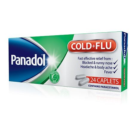 Panadol Cold + Flu Panadol Cold + Flu