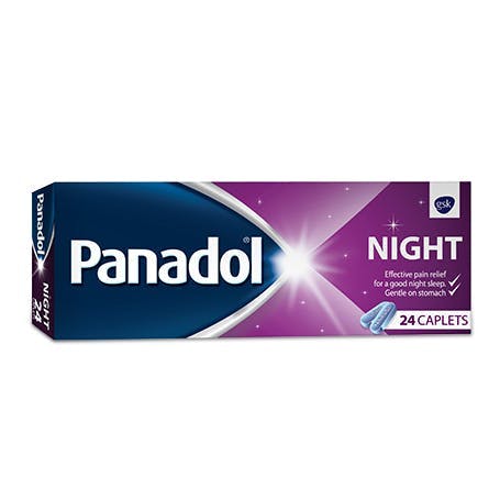 Panadol Night Panadol Night