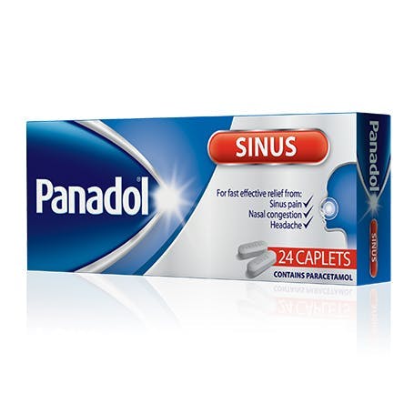 Panadol Sinus Panadol Panadol Sinus Panadol