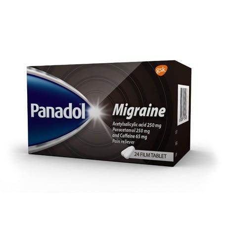 Panadol Migraine Panadol Migraine